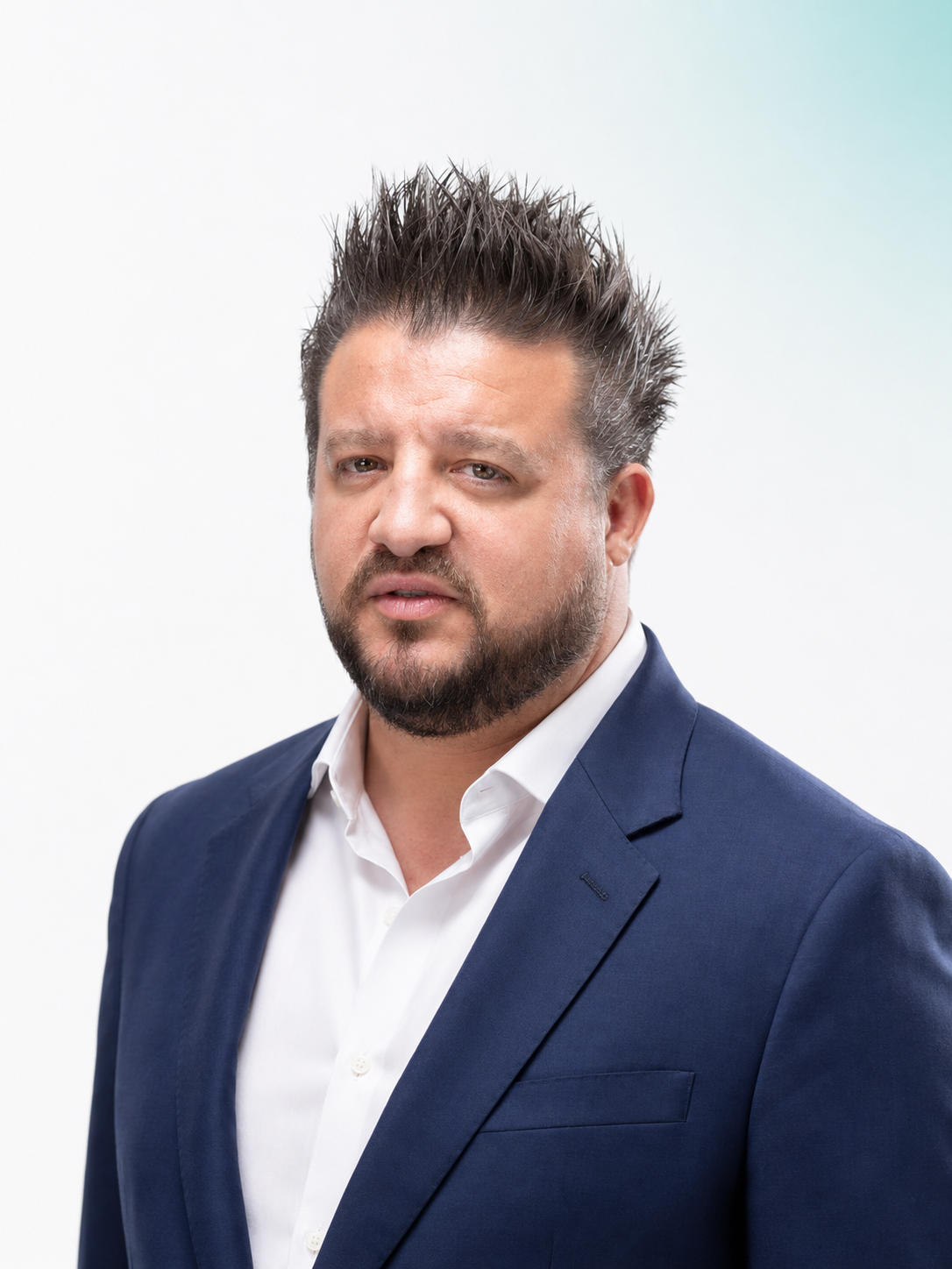 Ricardo Petrazzini, CEO of Robotic Crew