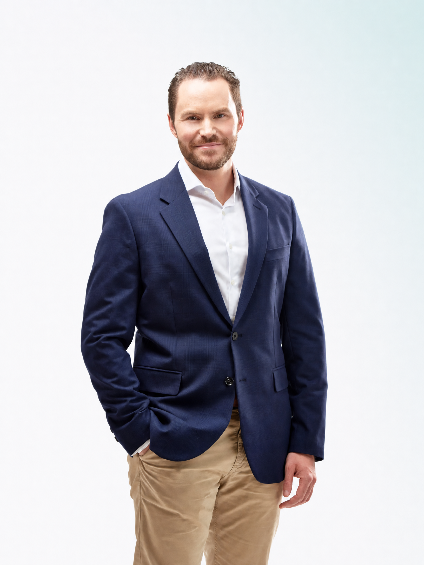 Tobias Hess, Operations Consultant bei Robotic Orchestration
